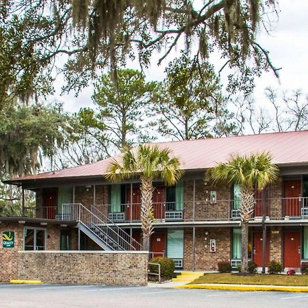 Rodeway Inn St. Helena - Beaufort South Frogmore Esterno foto