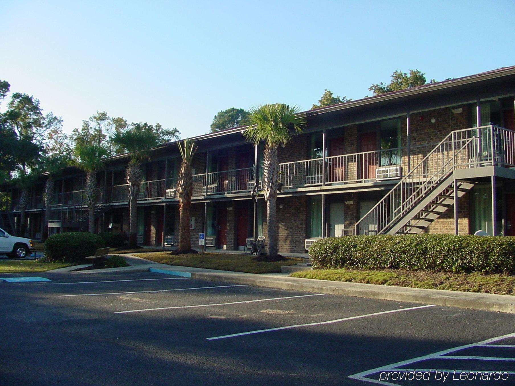 Rodeway Inn St. Helena - Beaufort South Frogmore Esterno foto