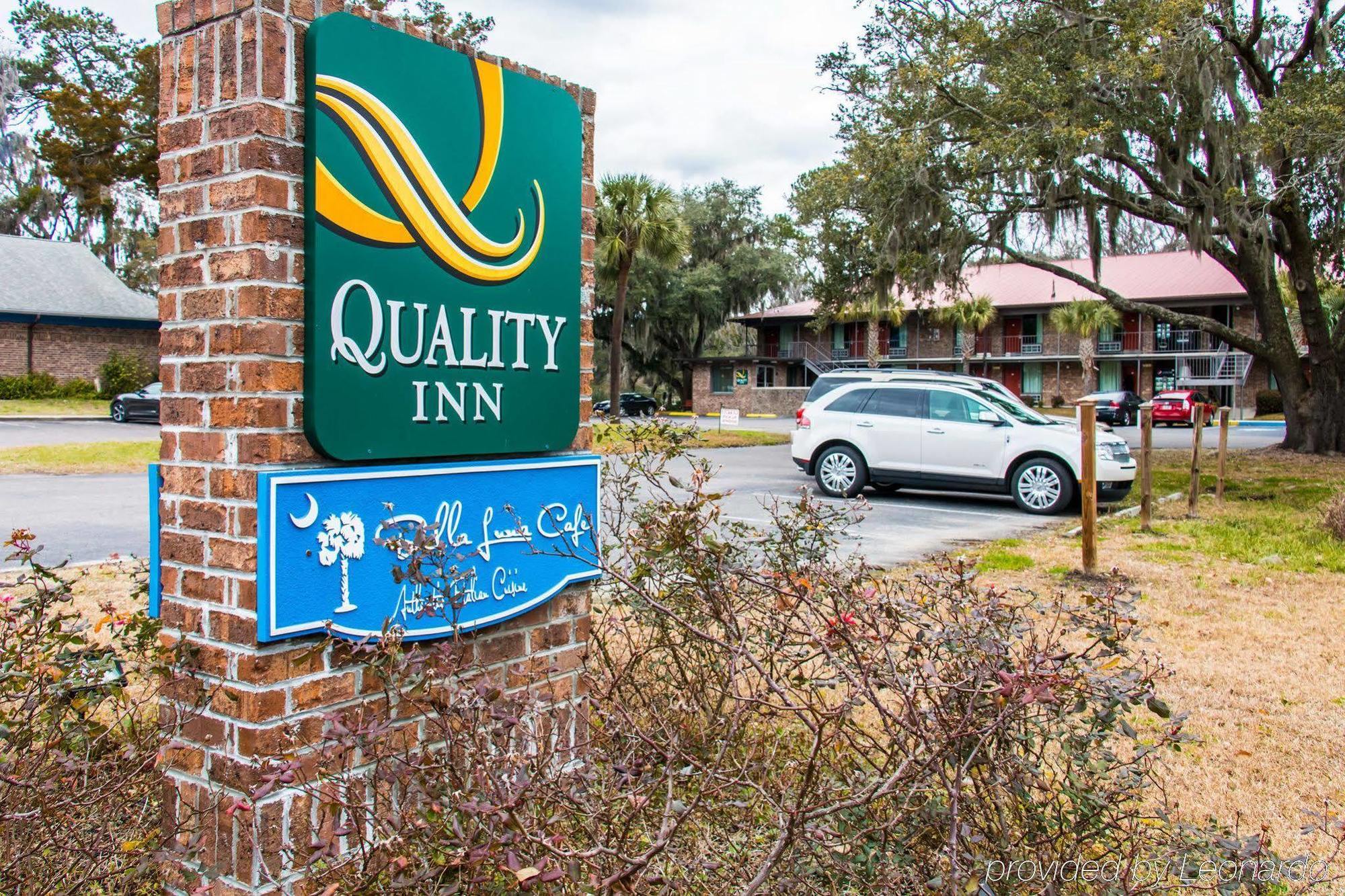 Rodeway Inn St. Helena - Beaufort South Frogmore Esterno foto