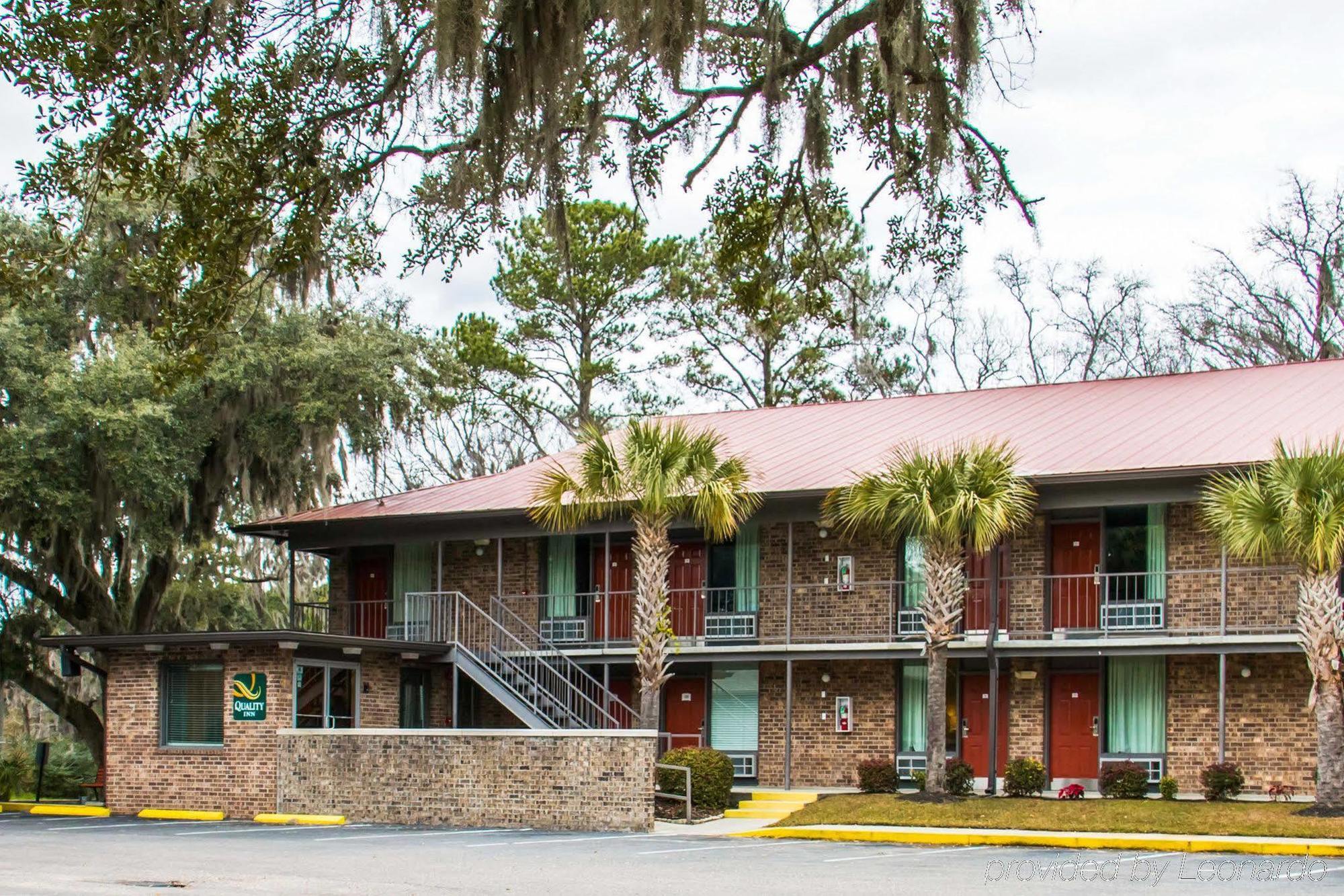Rodeway Inn St. Helena - Beaufort South Frogmore Esterno foto