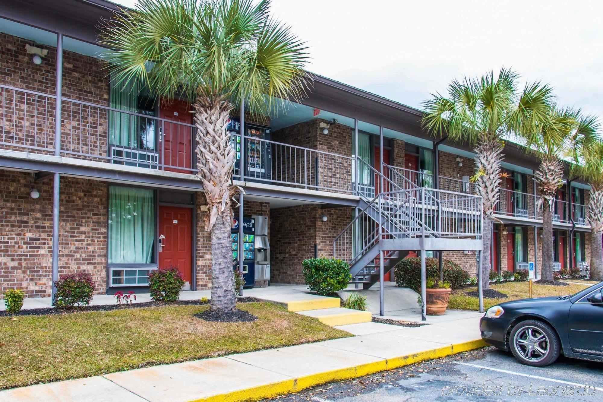 Rodeway Inn St. Helena - Beaufort South Frogmore Esterno foto