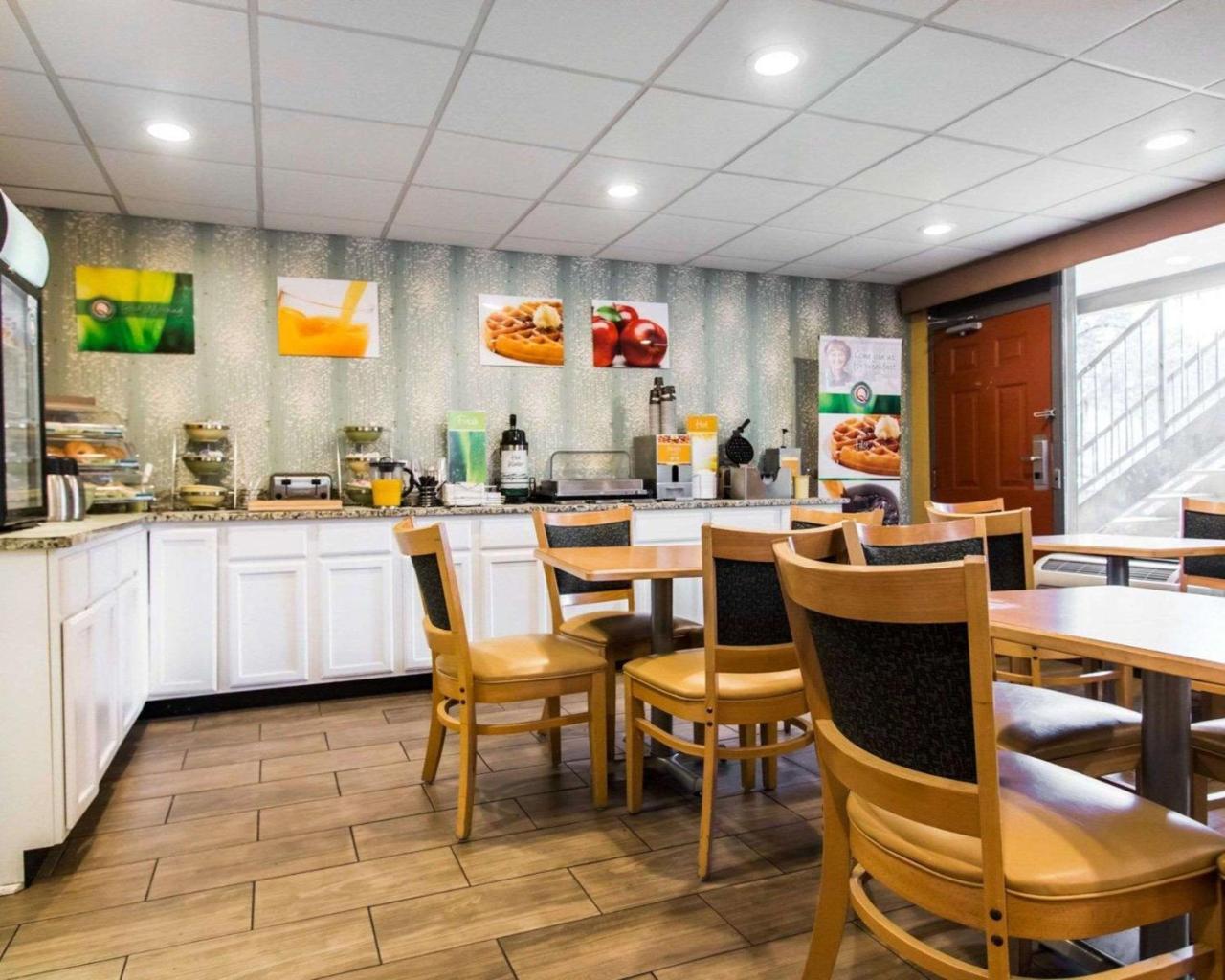 Rodeway Inn St. Helena - Beaufort South Frogmore Esterno foto