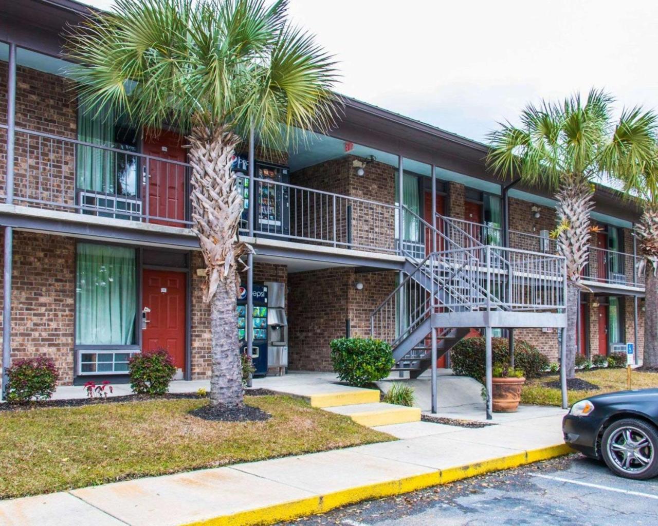 Rodeway Inn St. Helena - Beaufort South Frogmore Esterno foto