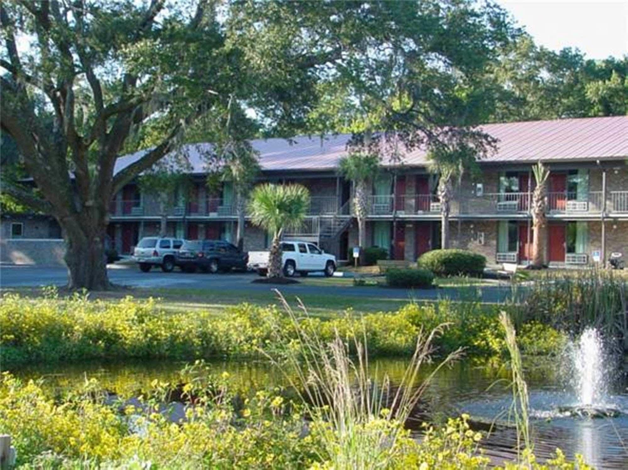 Rodeway Inn St. Helena - Beaufort South Frogmore Esterno foto
