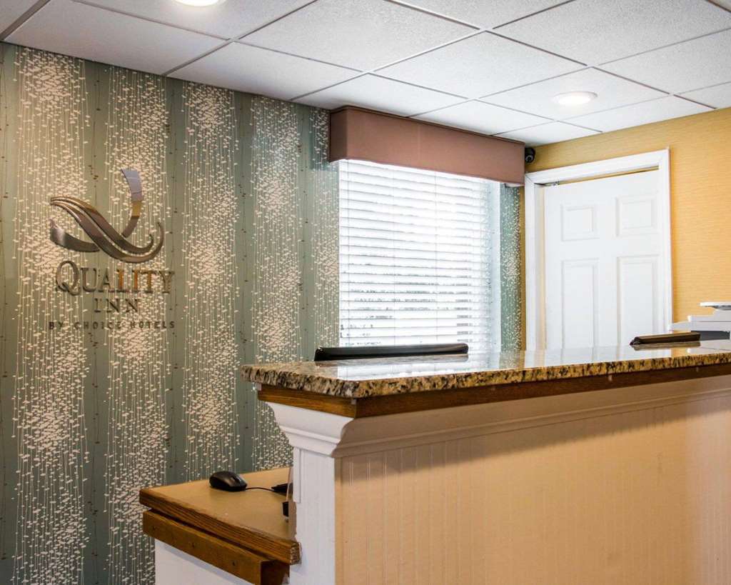 Rodeway Inn St. Helena - Beaufort South Frogmore Interno foto