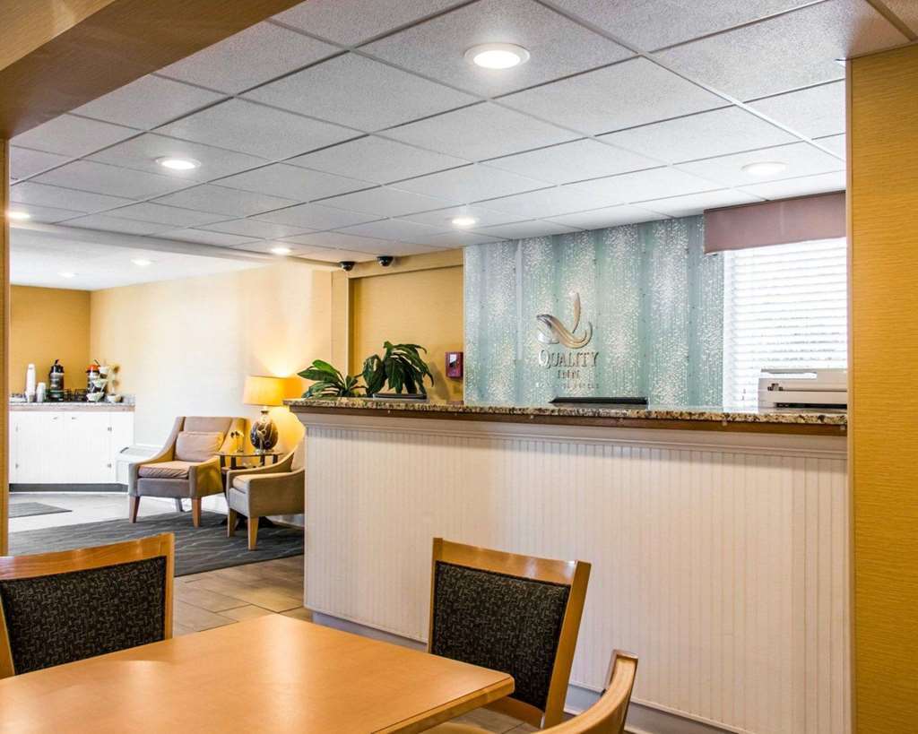 Rodeway Inn St. Helena - Beaufort South Frogmore Interno foto