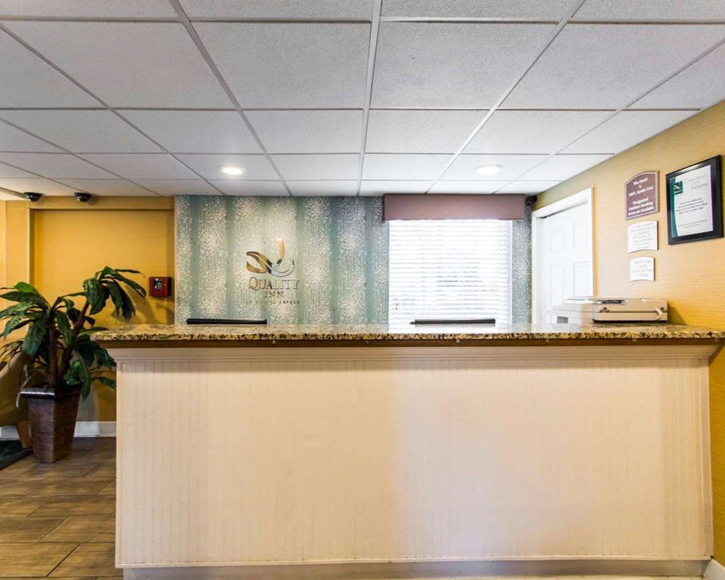 Rodeway Inn St. Helena - Beaufort South Frogmore Interno foto