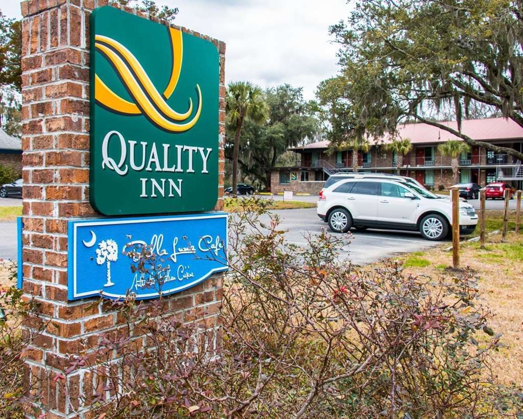 Rodeway Inn St. Helena - Beaufort South Frogmore Esterno foto