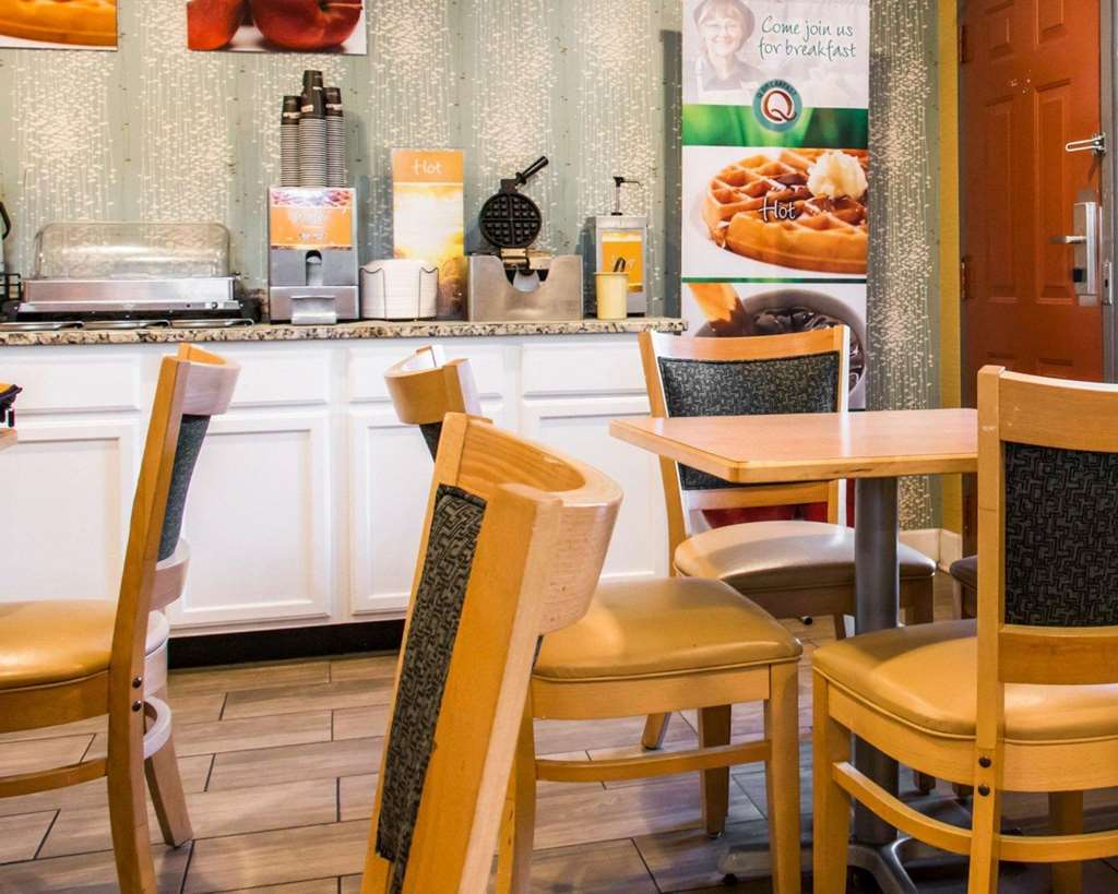Rodeway Inn St. Helena - Beaufort South Frogmore Ristorante foto